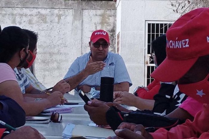 exalcalde tráfico de gasolina