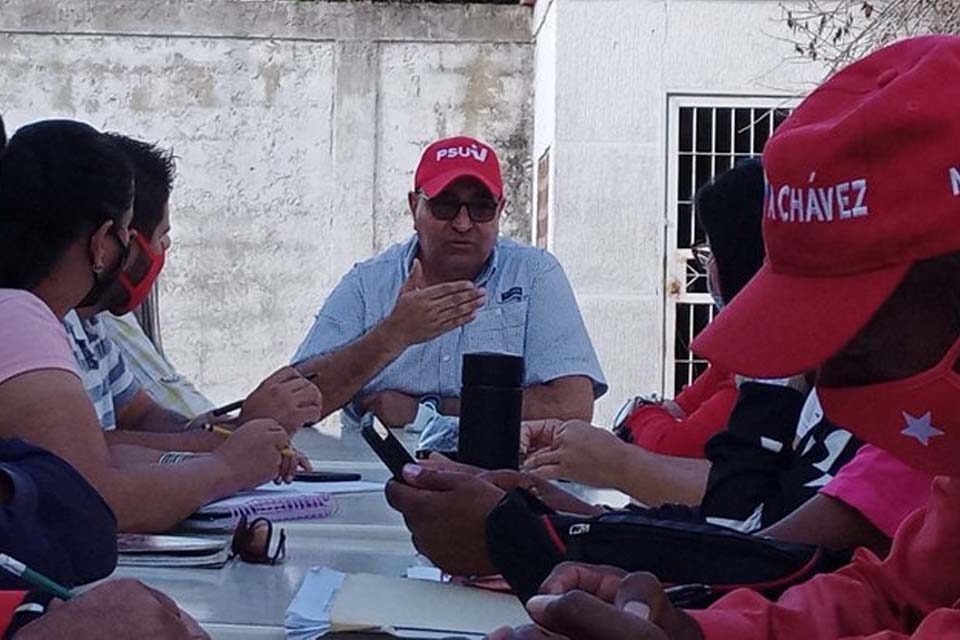 exalcalde tráfico de gasolina
