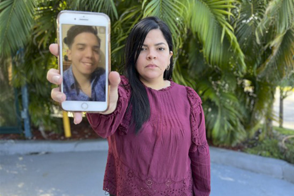 Deportados venezolanos