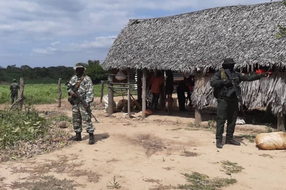 Detenidos en Apure