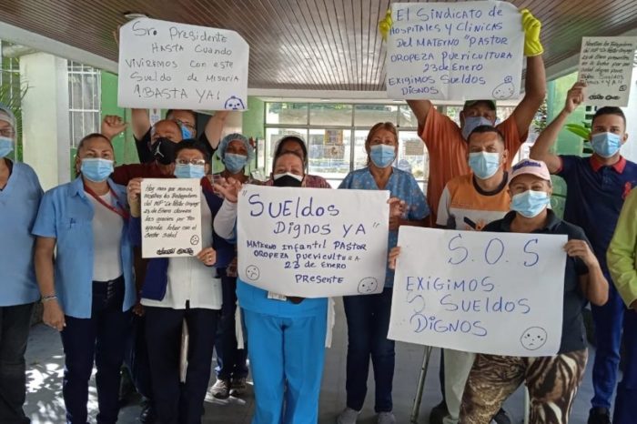 Trabajadores de la Salud