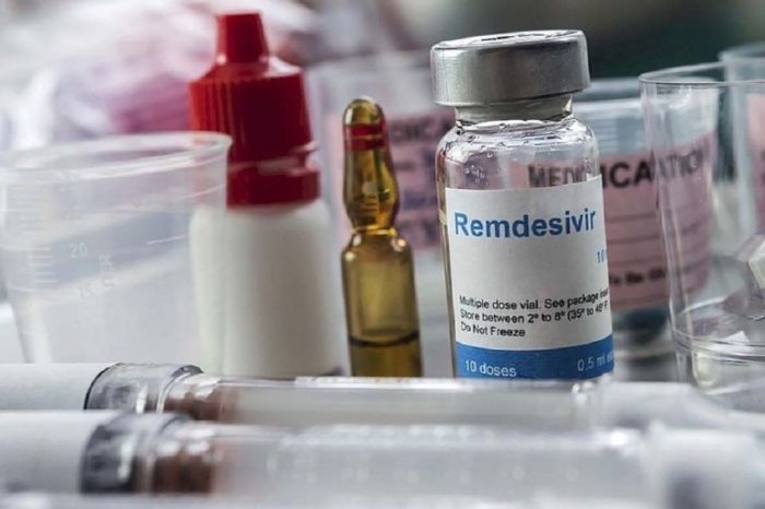 Antivirales contra el covid-19