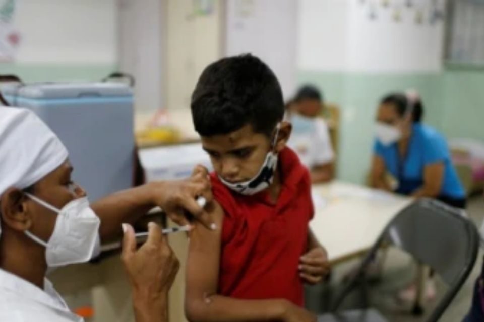 Vacunas de refuerzo