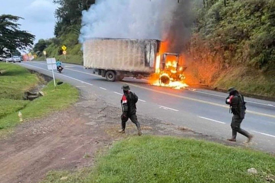 ELN Colombia