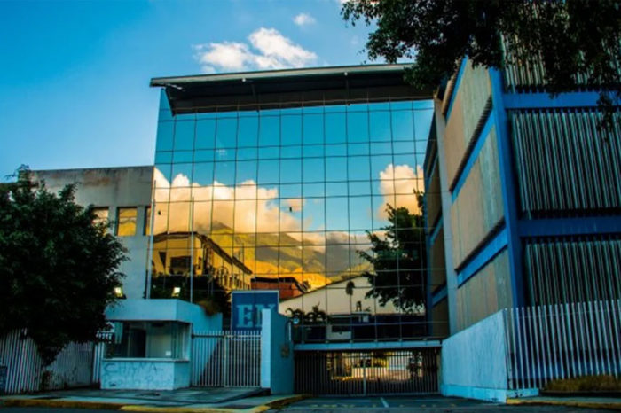 Sede de El Nacional