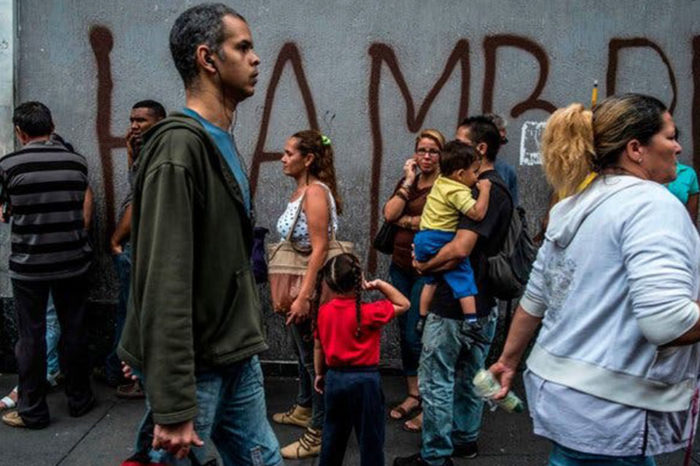 El remedio comunista de Maduro es el mismo