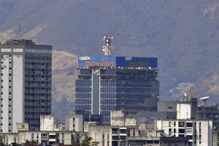 Empresa privada Venezuela AFP VOA