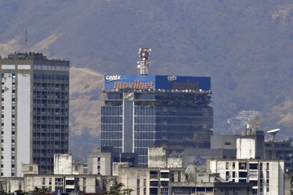 Empresa privada Venezuela AFP VOA