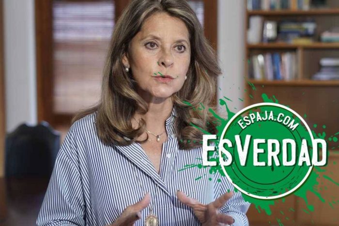 EsPaja Marta Lucia Ramirez Colombia migración venezolana