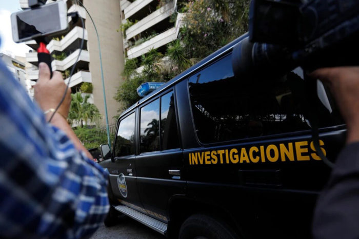Estigma y persecución activistas políticos detenidos Sebin Acceso a la Justicia