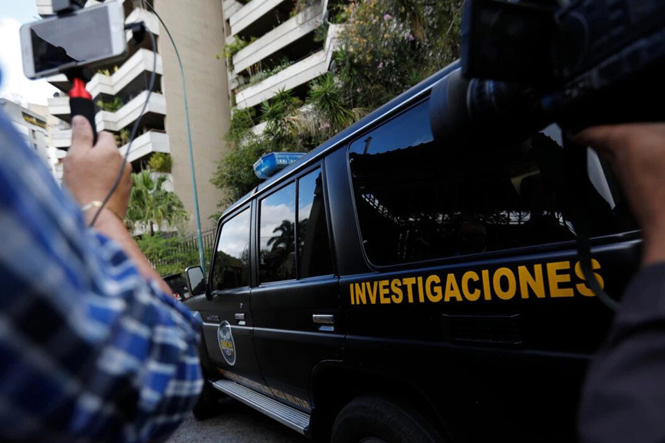 Estigma y persecución activistas políticos detenidos Sebin Acceso a la Justicia