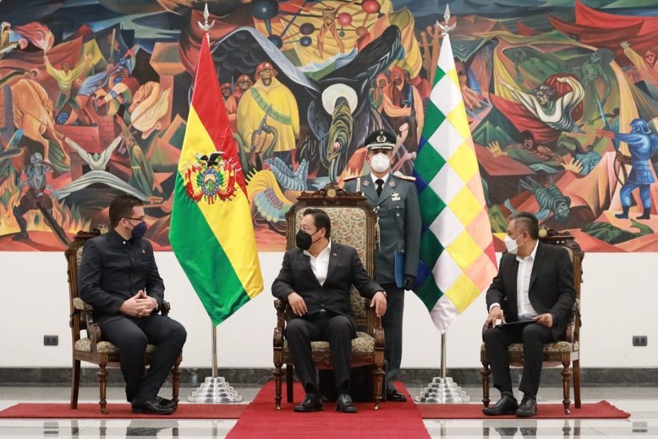 Bolivia