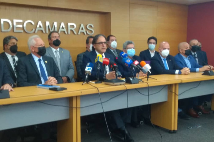 Fedecámaras sobre la Ley de Impuesto a Grandes Transacciones