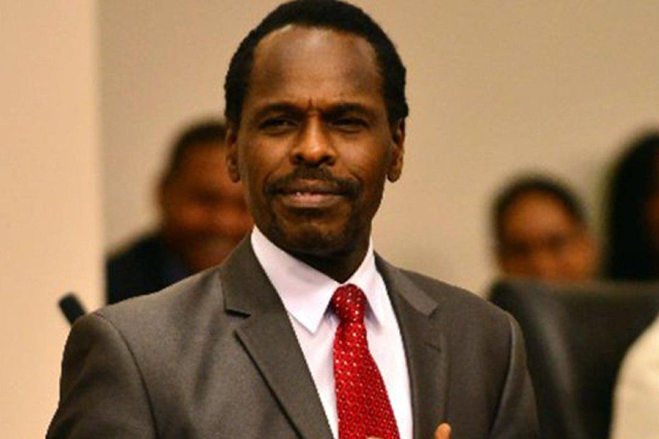 Fitgerald Hinds Trinidad y Tobago