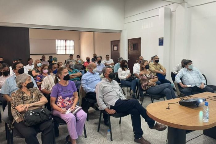 Foro Penal activistas DDHH
