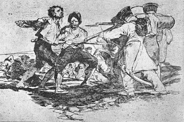 Al borde de una guerra