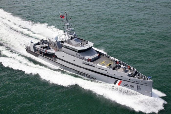 Guardia Costera de Trinidad y Tobago