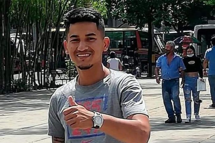 Jonathan Osleydis Revilla Bocanegra migrante venezolano muerto en Nicaragua