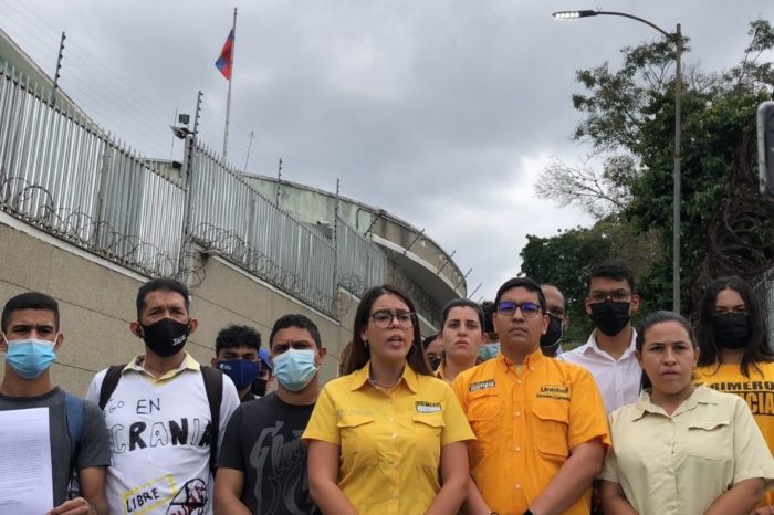 Jóvenes de Primero Justicia