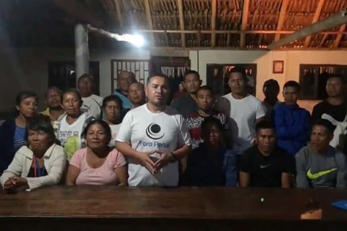 justicia indígena pemones