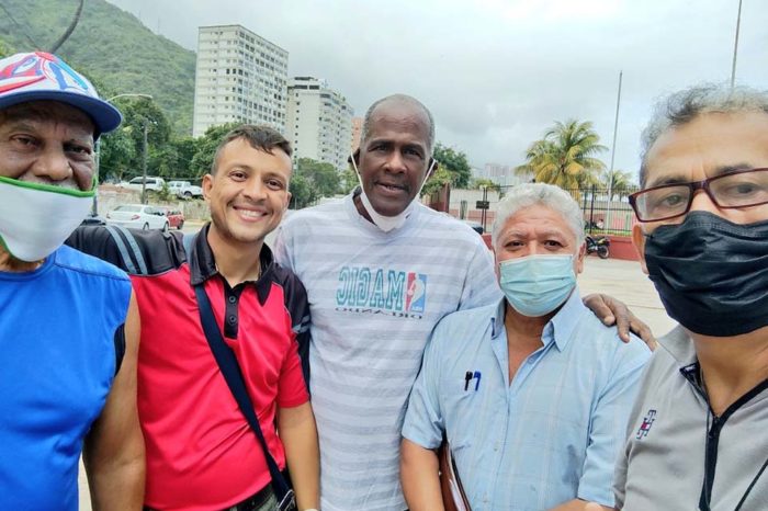 activistas de Mover