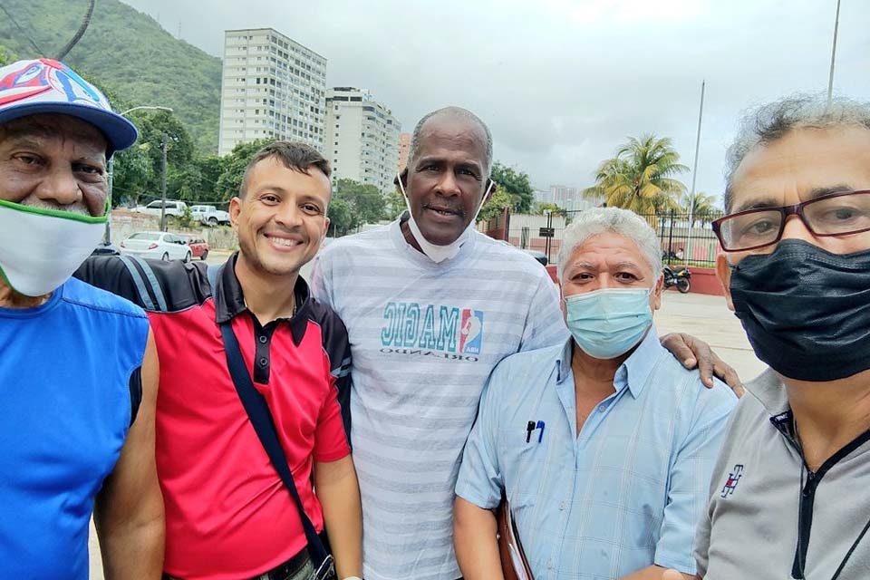 activistas de Mover