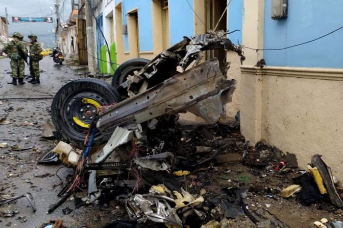 carro bomba