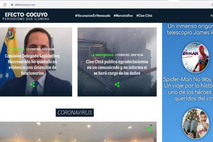 Efecto cocuyo