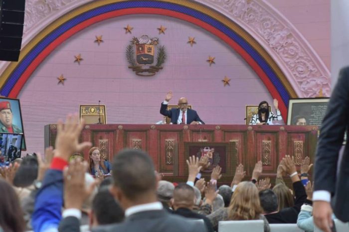AN de maduro
