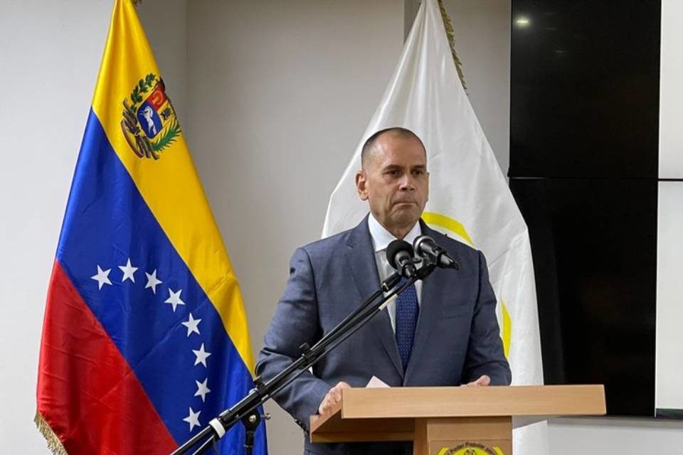 Gobierno - Las Tejerías