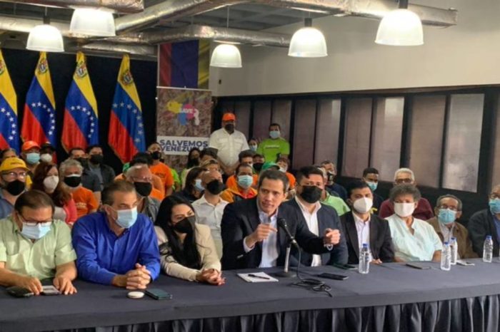 AN de Guaidó - 2015