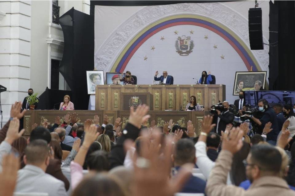 AN de Maduro