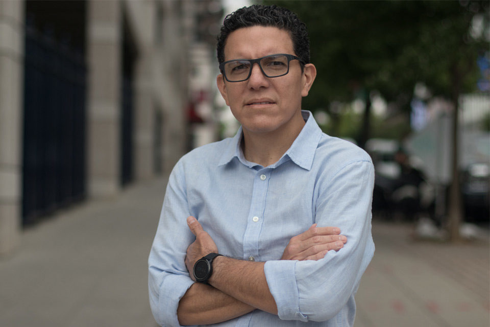 Omar Zambrano