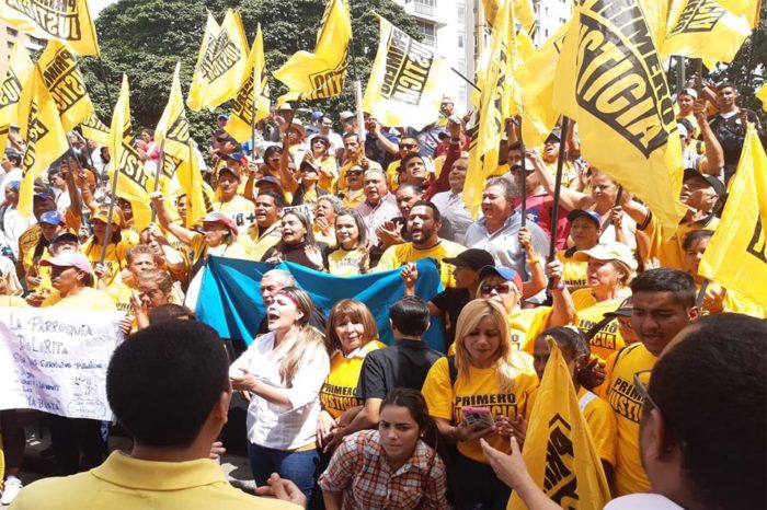 Primero Justicia