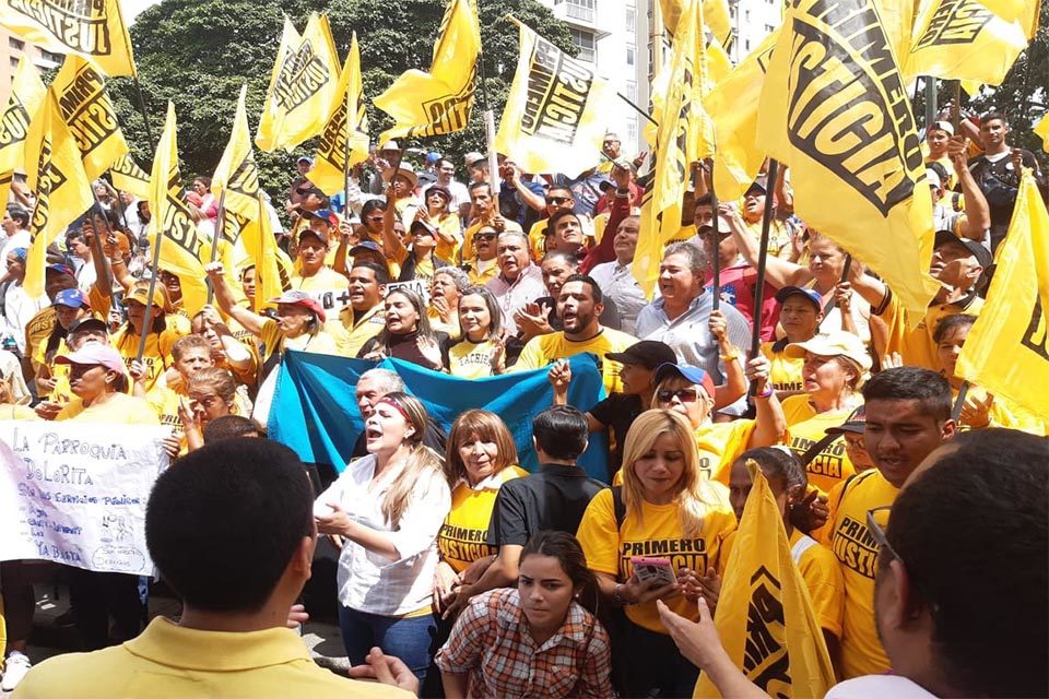 Primero Justicia