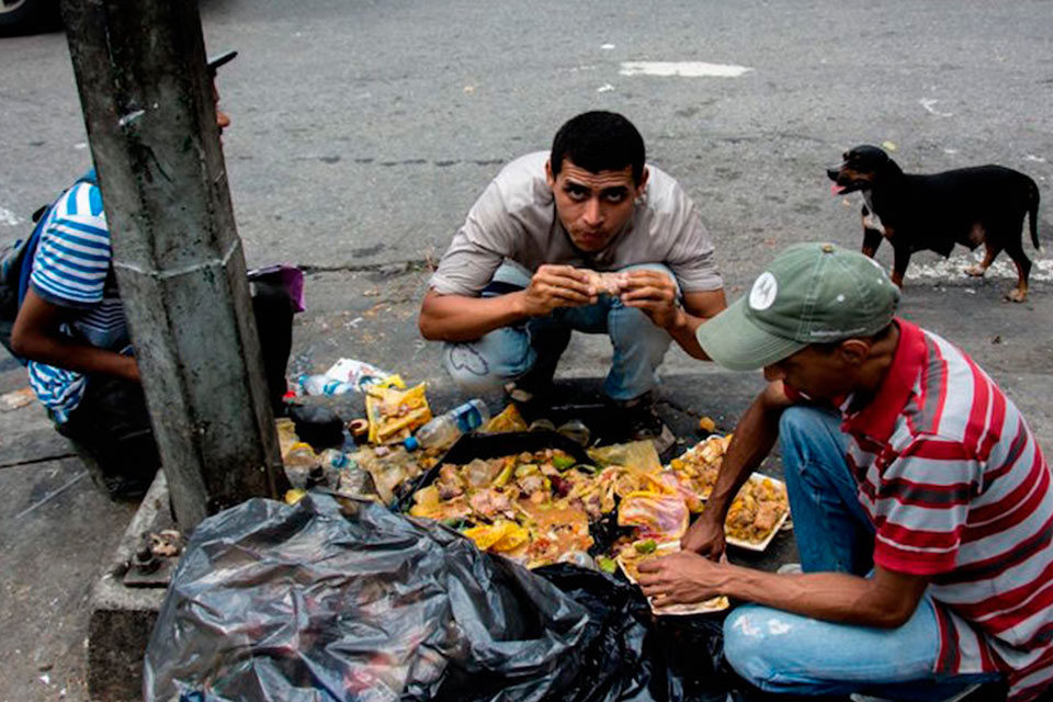 La mayor pobreza extrema en treinta años