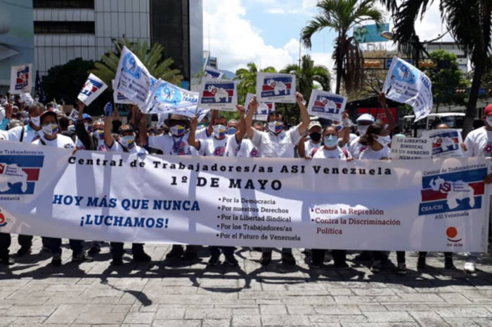 Sindicatos y sindicalistas, un tema olvidado