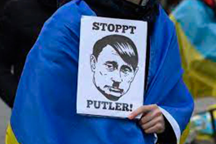Putler: Ucrania y Venezuela