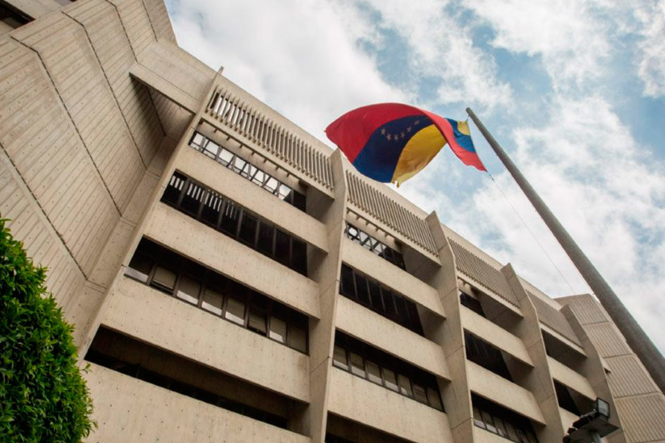 TSJ UCV - ley Esequibo inhabilitaciones primarias auditoría