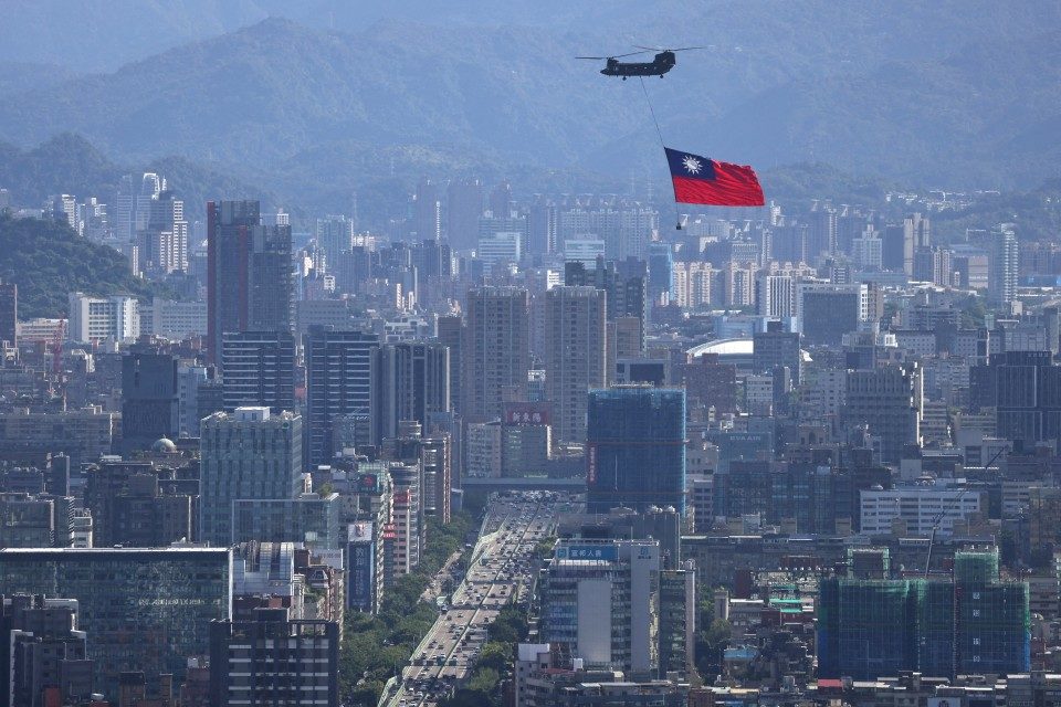 Taiwan