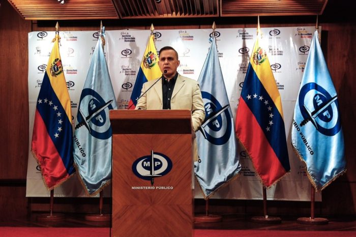 Tarek William Saab banda Colombia
