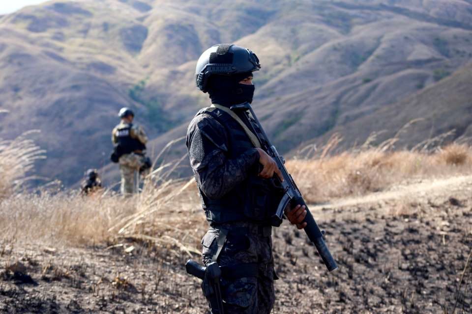 Tejerías febrero 2022 Operativo conjunto Koki Foto @MIJP_Vzla
