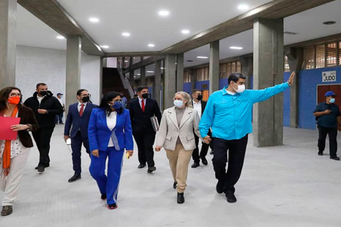 ¿Y qué recuperaron de la UCV?