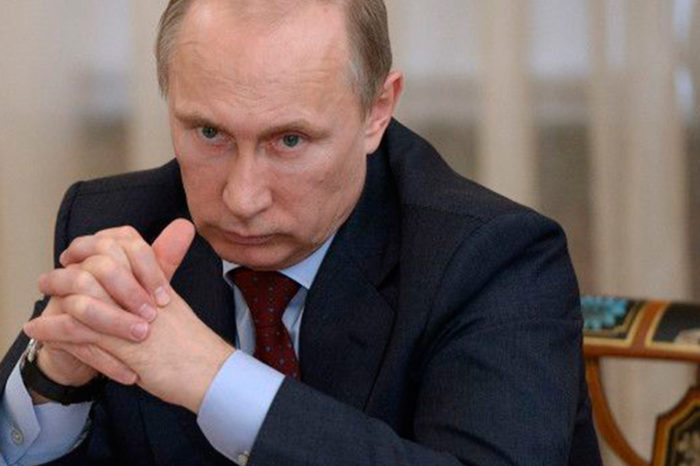 Vladimir Putin
