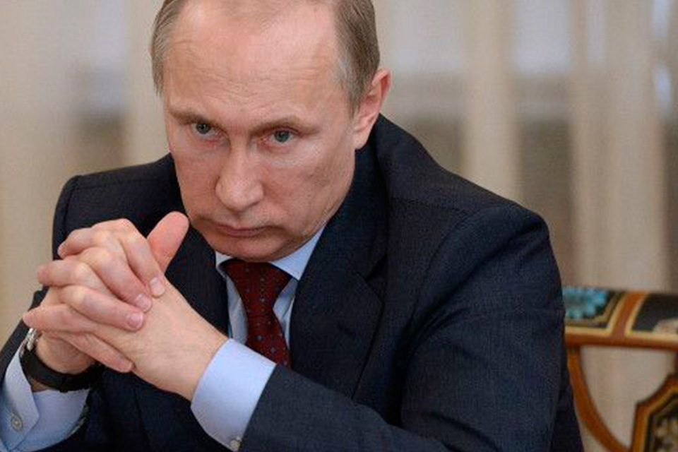 Vladimir Putin