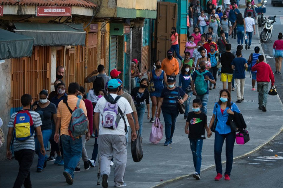 ¿Volver a las calles? Sí, volver a las calles