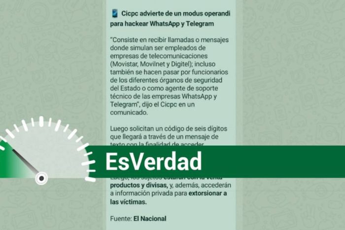 WhatsApp hackeo EsPaja