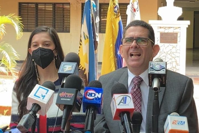 Gobernación del Zulia José Luis Alcalá