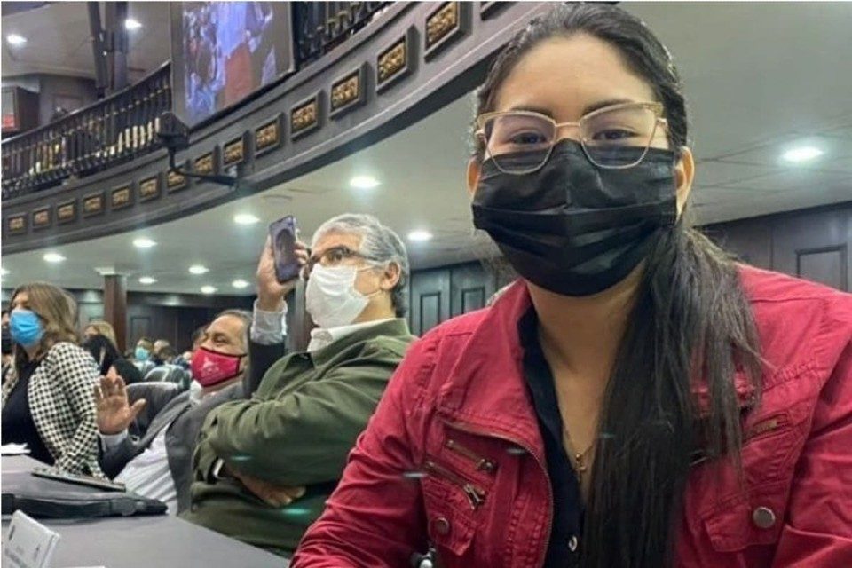 diputada-Taina-González PSUV AN 2020