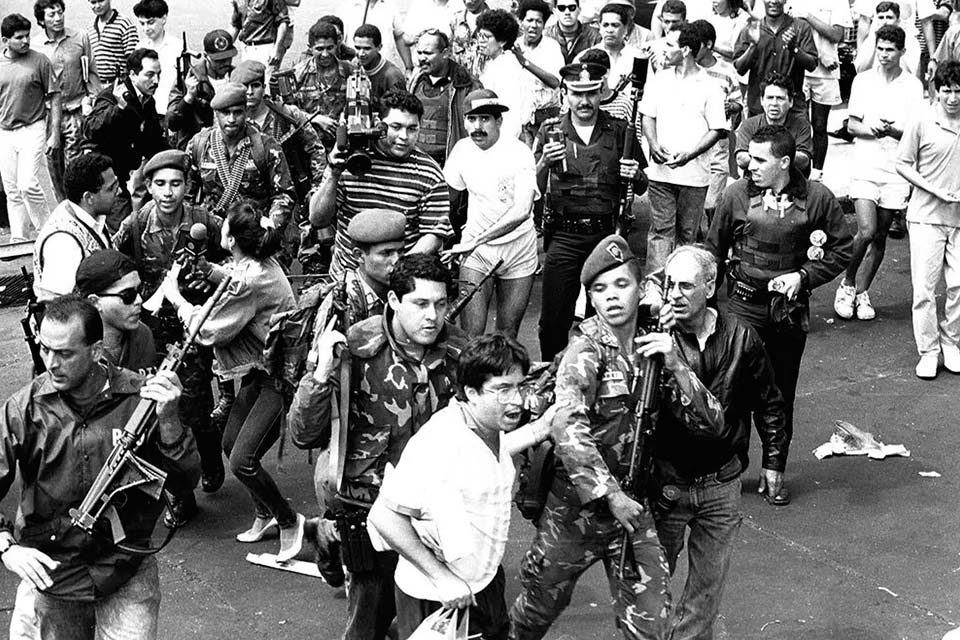 4F cuando Venezuela se hizo Hiroshima